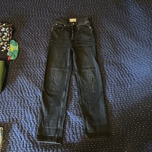 Everlane 90’s Way High Jean in Organic Cotton